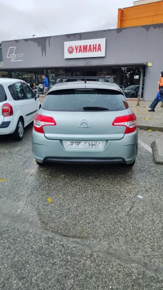 Citroen C4 2012