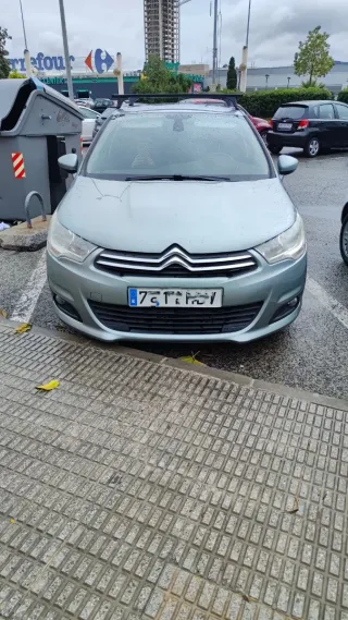 Citroen C4 2012