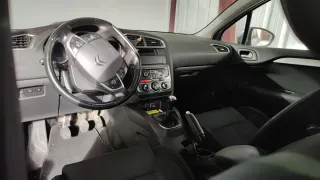 Citroen C4 2012