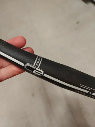 Manillar Cannondale 760mm Aluminio