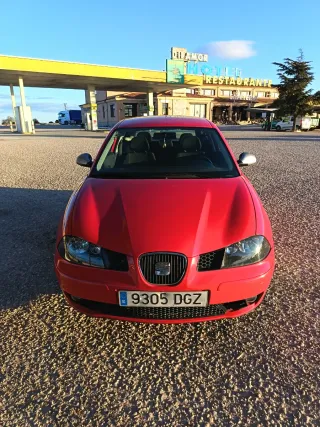 SEAT Ibiza FR 217KM!