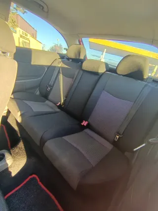 SEAT Ibiza FR 217KM!