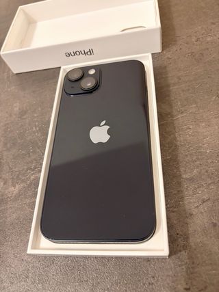 iPhone 14 Blu mezzanotte 256GB