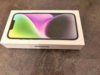 iPhone 14 Blu mezzanotte 256GB