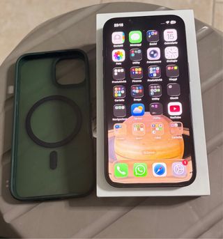 iPhone 14 Blu mezzanotte 256GB