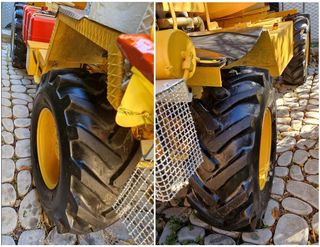 Dumper-Escavatore LONGHINI DHHM Unico