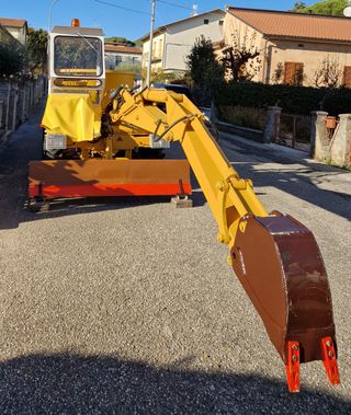 Dumper-Escavatore LONGHINI DHHM Unico