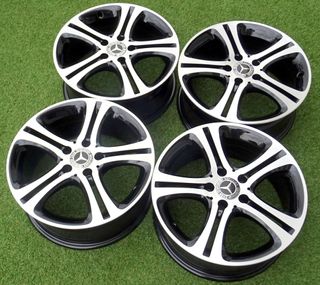 Llantas Originales Mercedes 17" - Vito, Clase V