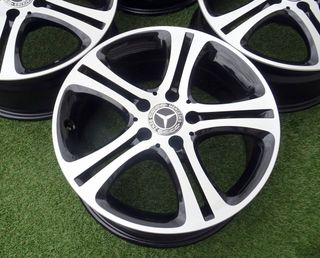 Llantas Originales Mercedes 17" - Vito, Clase V