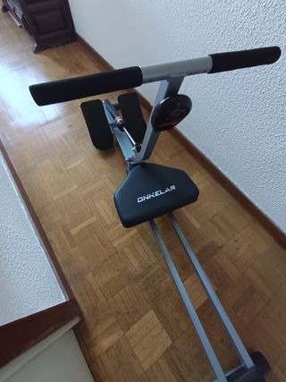 Remo hidráulico para casa