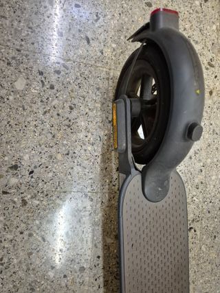 Patinete Xiaomi Mi Electric Scooter 3 Negro