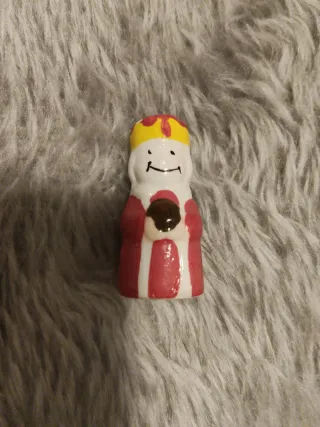 Figura Roscón de Reyes Melchor