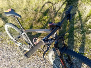 Bici BTWIN 540 Talla M 27.5