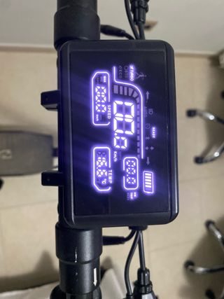 Patinete Eléctrico ZWHEEL 2024