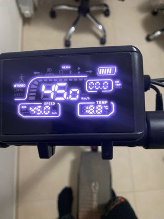 Patinete Eléctrico ZWHEEL 2024