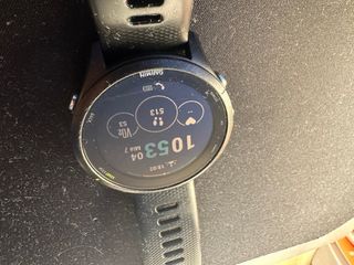 Garmin Forerunner 255 Music Negro