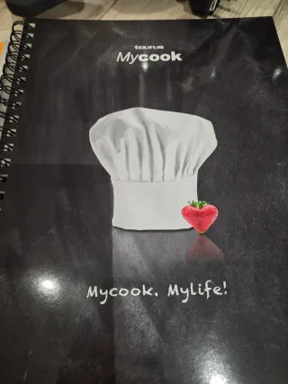 Taurus Mycook 1.6 Robot Cocina