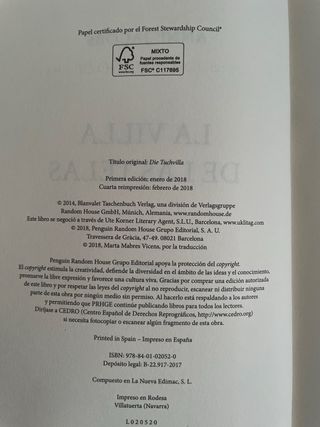 La villa de las telas / The Cloth Villa (Spanis...