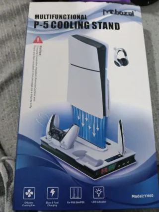 Soporte Multifuncional PS5 Mobazel