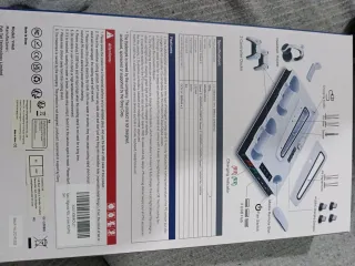 Soporte Multifuncional PS5 Mobazel