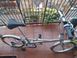Bicicleta plegable Dahon Impulse
