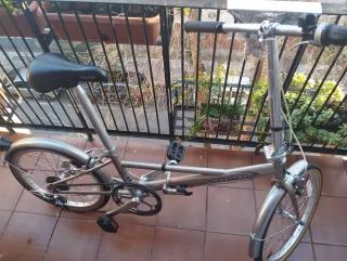 Bicicleta plegable Dahon Impulse