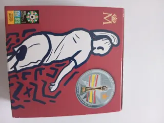 Moneda 10 Euro FIFA Copa Mundial Femenina 2023