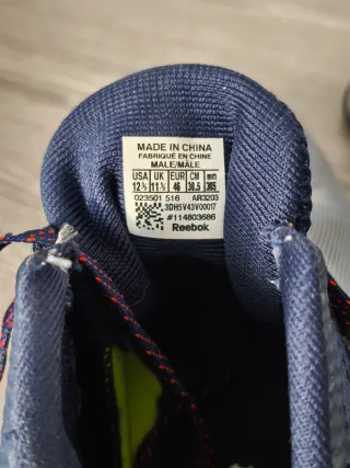 Reebok Crossfit Transition Zapatillas Deportivas