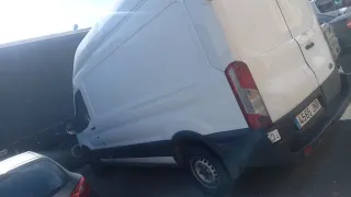 Ford Transit 2016