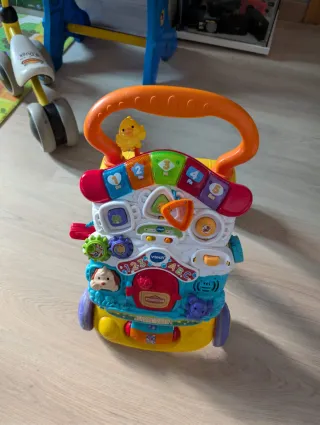 Andador VTech para bebés