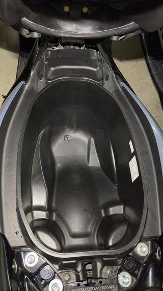 Yamaha NMAX 125 2021 Power Grey | ABS TCS