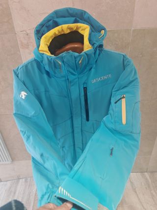 DESCENTE CHAQUETA ESQUI