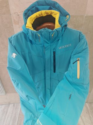 DESCENTE CHAQUETA ESQUI