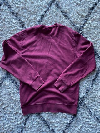 Sudadera Carhartt Morada