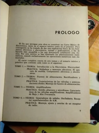 ELECTRONICA FUNDAMENTAL T.5