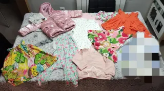 Lote Ropa 12-18 meses