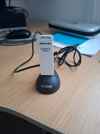 Adaptador WiFi TP-Link TL-WN727N