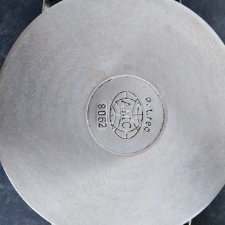 Batería de cocina AMC 10 piezas acero 18/10