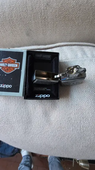 Zippo Harley Davidson