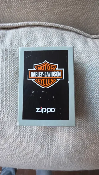 Zippo Harley Davidson