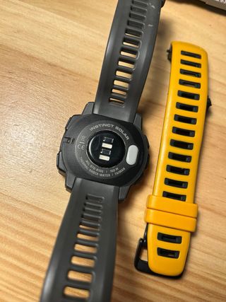 Garmin Instinct Solar Gris