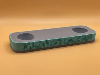 Soporte para mando Xbox One