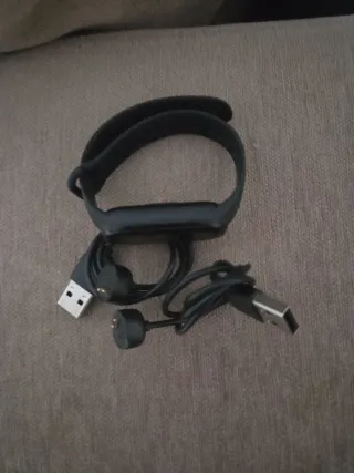 Cargador Xiaomi Mi Band 5/6