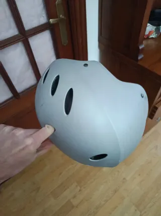 Patinete Eléctrico Negro con Candado