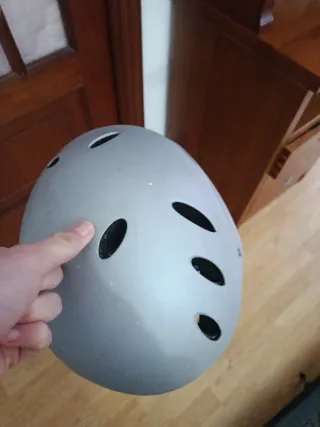 Patinete Eléctrico Negro con Candado