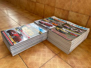 Revistas Motor Galicia
