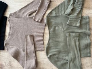 Lote 3 Camisetas Manga Larga Talla XS