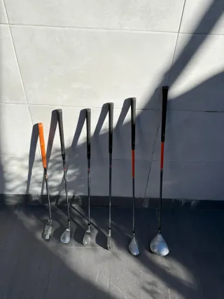 Palos de Golf US Kids WT-20s 51