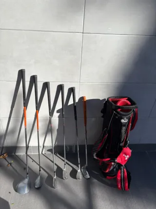 Palos de Golf US Kids WT-20s 51