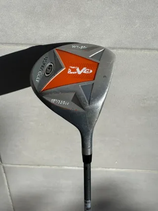 Palos de Golf US Kids WT-20s 51